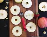 APPLE "DONUTS" recipe step 1 photo