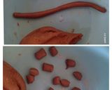 Foto langkah ke 2 dari resep Boba Nutrijel Coklat.