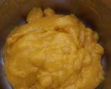 A picture of step 3 of Mango frooti.