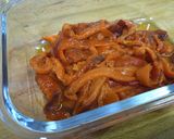 Foto del paso 6 de la receta: Pimientos asados