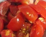 A picture of step 2 of Cauliflower with beans sabji.