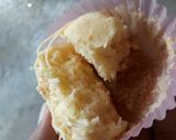 Foto langkah ke 6 dari resep Prol tape/Bolu tape cup panggang.