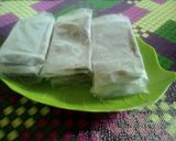 Foto langkah ke 7 dari resep Es gabus rasa coklat.