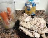 Foto del paso 2 de la receta Sopa de Pollo