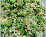 Foto del paso 3 de la receta: Ensalada de Arroz Integral Yamaní Verde