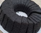 Foto langkah ke 10 dari resep Bolu Ketan Hitam (kukus).