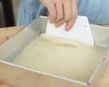 Foto langkah ke 6 dari resep Mochi Wijen Isi Kacang Devina Hermawan.