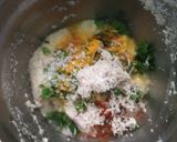 गोअन कांद्याची भाकरी (Goan Kandhachi Bhakhari Recipe In Hindi) रेसिपी चरण 3 फोटो