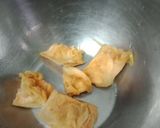 Gambar langkah 1 resipi Mandai / Jeruk Kulit Cempedak Goreng.