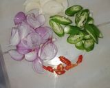 Foto langkah ke 2 dari resep 41. Tumis Jamur Tiram.