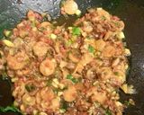 Foto langkah ke 3 dari resep 6. Macaroni Schottel variasi panggang.