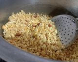 A picture of step 3 of Healthy tasty masaledar(murmura) puffed rice and Jowar Dhani chiwda.