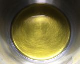 A picture of step 1 of Black Eyed Pea Brown Butter Dip.