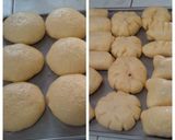 Foto langkah ke 6 dari resep Burger Ayam Simple.