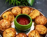 सूजी अप्पे (sooji appe recipe in Hindi) रेसिपी चरण 6 फोटो