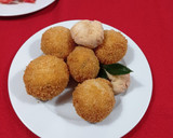Foto del paso 4 de la receta: Albóndigas de boloñesa 😋