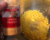 A picture of step 3 of Deviled Eggs.