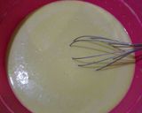 Foto langkah ke 4 dari resep Bika Ambon Simple 5 Telur.