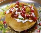 राज कचौड़ी (Raaj kachori recipe in Hindi) रेसिपी चरण 6 फोटो