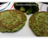 Foto del paso 4 de la receta: Hamburguesas de brócoli