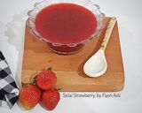 Foto langkah ke 5 dari resep Selai Strawberry (Home Made).