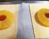 Foto del paso 3 de la receta: Cuadradito de piña 🍍