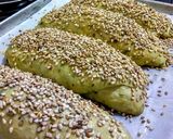 Foto del paso 12 de la receta: PAN Blandito de Espinaca y Queso Mozzarella...!💟💓❣️
