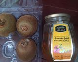 Foto langkah ke 1 dari resep Jus Bayam + Kiwi.