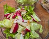 Réteges tojássaláta recept fázis 6 fotója