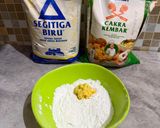 Foto langkah ke 9 dari resep Lemon Crincle Cookies.