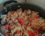 Foto del paso 4 de la receta: Pastel de pescado 🐟🐟🐟