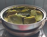 Foto langkah ke 8 dari resep Barongko Pisang khas Bugis Makasar.