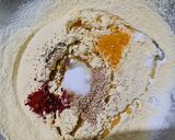 ચોખા ના લોટ ની ચકરી (Rice flour Chakri Recipe in Gujarati) રેસીપી સ્ટેપ2ફોટો