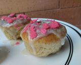 Foto del paso 13 de la receta: Donuts🍩 con masa de bizcocho caseros🍩🍫🍯