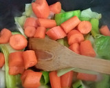 Foto del paso 3 de la receta: 🥣Crema de zanahoria🥕 con jengibre