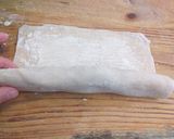 Foto del paso 3 de la receta: Rollo de manzana y Canela y frutos secos