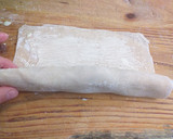 Foto del paso 3 de la receta: Rollo de manzana y Canela y frutos secos