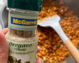 ลาซานญ่าหมู (หม้อทอดไร้น้ำมัน) วิธีทำสูตร 5 รูป