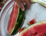 عکس مرحله 4 از دستور برش هندوانه