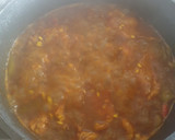Foto del paso 5 de la receta: Arroz caldoso con conejo y setas