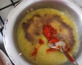 A picture of step 2 of Pumpkin soup.