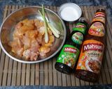 Gambar langkah 1 resipi Se-Simple Satay Mahsuri.