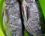 Foto langkah ke 1 dari resep Pepes Ikan Nila.
