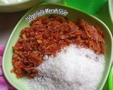 Foto langkah ke 2 dari resep 🍃 Lempeng Labu Kuning.