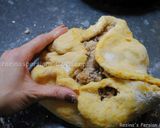عکس مرحله 7 از دستور نان گاتای ارمنی