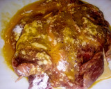 Foto del paso 4 de la receta: Cachopo con pimientos del piquillo