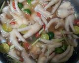 Hình bước làm 7 của món Chân gà sả ớt!