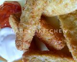Foto langkah ke 5 dari resep Nugget Ayam Wortel Untuk MPASI.