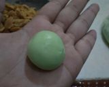 Foto langkah ke 6 dari resep KLEPON (no Kapur sirih).
