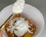 Фото кроку 8 до Гарбузово-сирна запіканка без борошна.